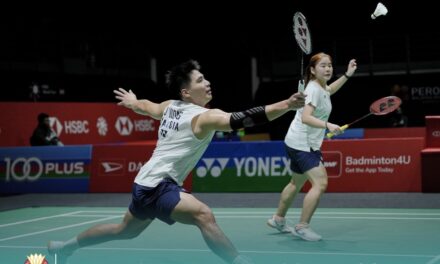 Jimmy Wong-Su Yin cipta sensasi, tumbangkan pilihan ketiga dunia mara ke separuh akhir Terbuka Jepun