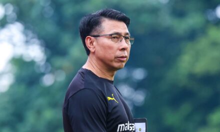 Harimau Malaya Sedia Hadapi Cabaran Myanmar, Cheng Hoe Mahu Kutip Tiga Mata