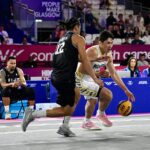 Malaysia Lakar Sejarah, Tempah Tiket Suku Akhir Bola Keranjang 3×3