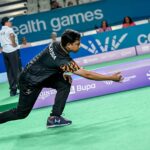 Izzat Shameer, Aleena-Syafiqa Mara Ke Final, Malaysia Kian Hampiri Dua Lagi Emas Boling Padang