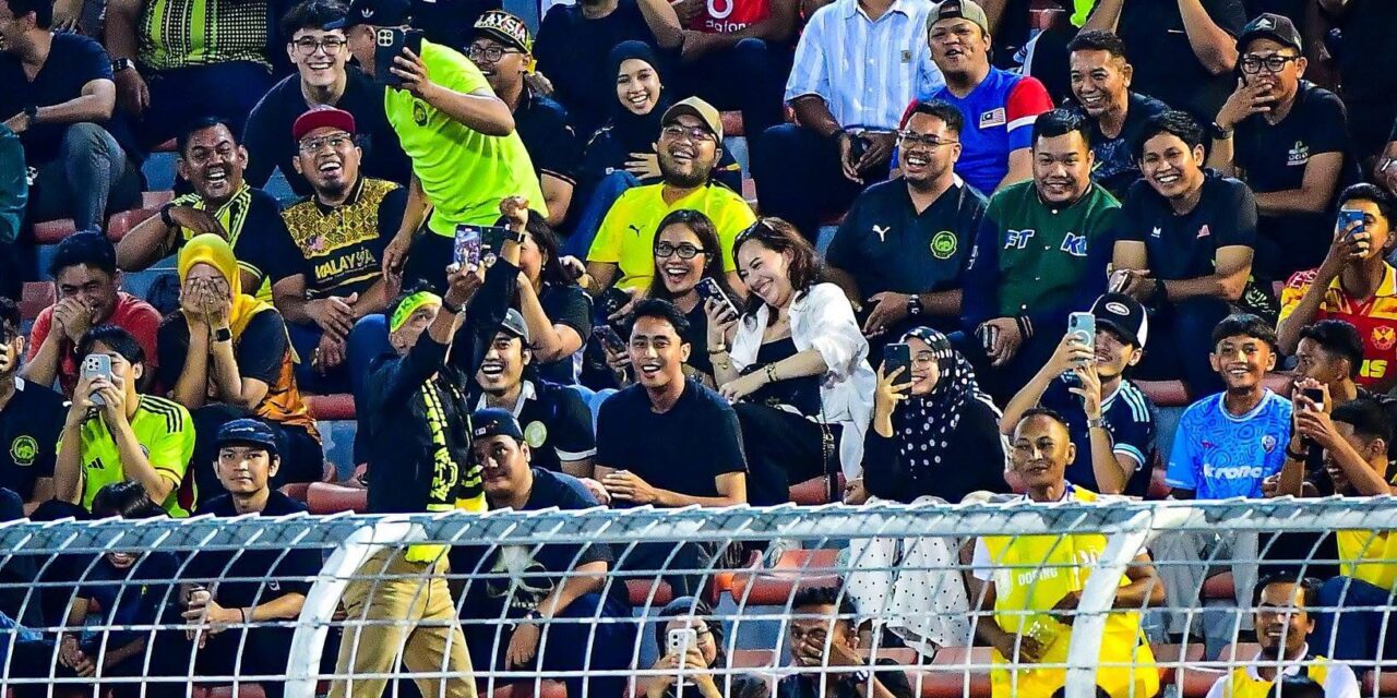 FAM Hargai Sokongan Penyokong, Seru Penuhi Stadium Bertemu Filipina