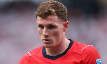 Manchester City Sah Pecah Rekod British Sambar Elliot Anderson