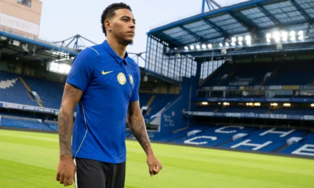 “Chelsea Kelab Terbesar di London” – Morgan Rogers