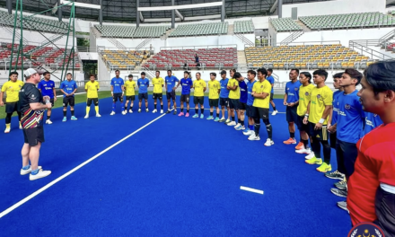 Speedy Tigers Pacu Harapan Malaysia di Piala Dunia Hoki