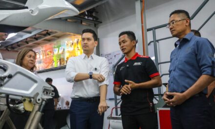 Zulfahmi Kesal KBS Jadi Sasaran Selepas Kejayaan Hakim Danish
