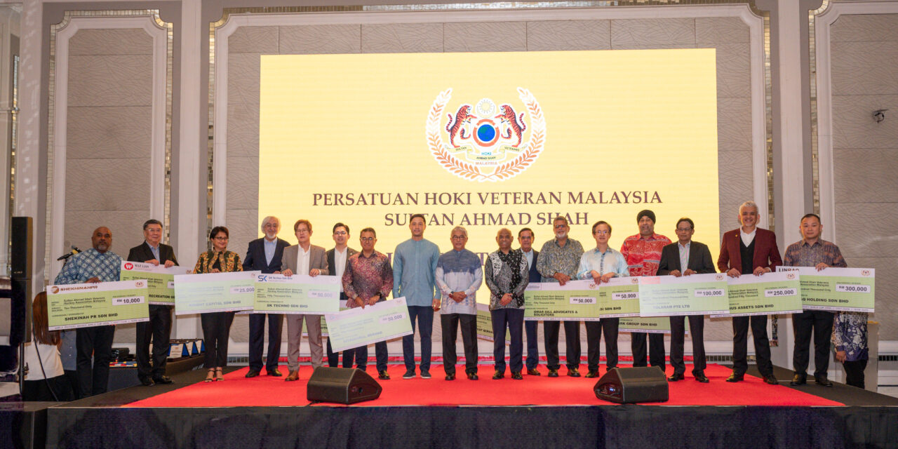 Lima Skuad Hoki Veteran Negara Galas Cabaran Di Piala Dunia Hoki Masters 2026
