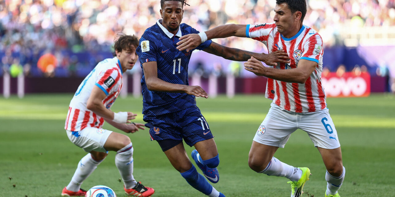 FIFA Tolak Rayuan Perancis, Kad Kuning Olise Kekal