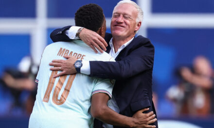 Mbappe Bangkit, Deschamps Puji Mentaliti Bintang Perancis