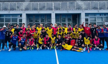 Tiada Istilah Selesa Buat Penjaring Terbanyak Jelajah Jepun