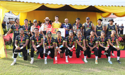 SSMP Kekal Raja Ragbi Tujuh Sebelah, Pertahan Kejuaraan MCKK Premier 7s 2026