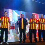 Menteri Besar Selangor Rasmi Pelancaran Minuman HydroCharge Ready To Drink