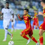 Selangor Curi Tiga Mata Di Gong Badak