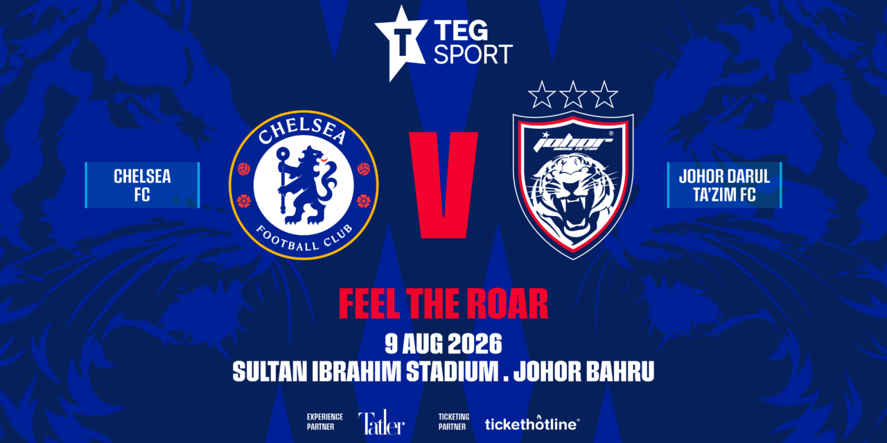 Chelsea, JDT Sedia Cipta Sejarah Dalam Pertemuan Sulung Di SSI