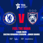 Chelsea, JDT Sedia Cipta Sejarah Dalam Pertemuan Sulung Di SSI