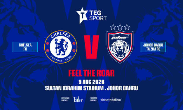 Chelsea, JDT Sedia Cipta Sejarah Dalam Pertemuan Sulung Di SSI
