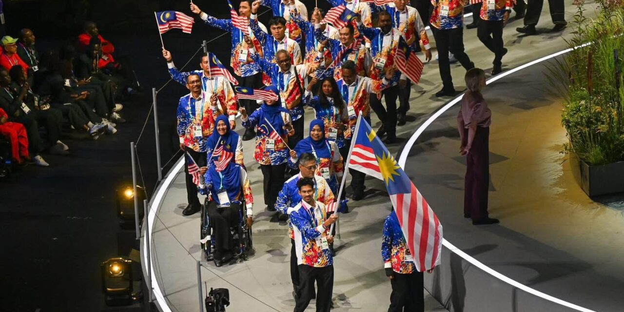 Malaysia Catat Pencapaian Terbaik Dalam Sukan Komanwel Sejak 2010