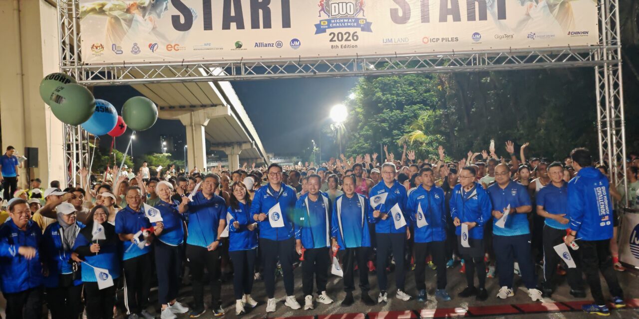 IJM Allianz Duo Highway Challenge 2026 Kembali untuk Edisi Ke-8, Meneruskan Momentum Ke Arah Sedekad Kecemerlangan Acara Larian