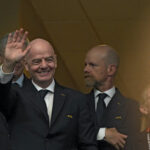 FIFA Mohon Maaf Isu FFE, Tegaskan Sokongan Penuh Kepada Infantino