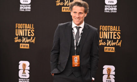 Diego Forlan Kembali Ke Pangkuan Uruguay, Dilantik Jurulatih Interim