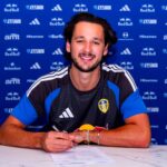 Leeds Pecah Rekod Kelab, Trafford Sah Sertai The Whites