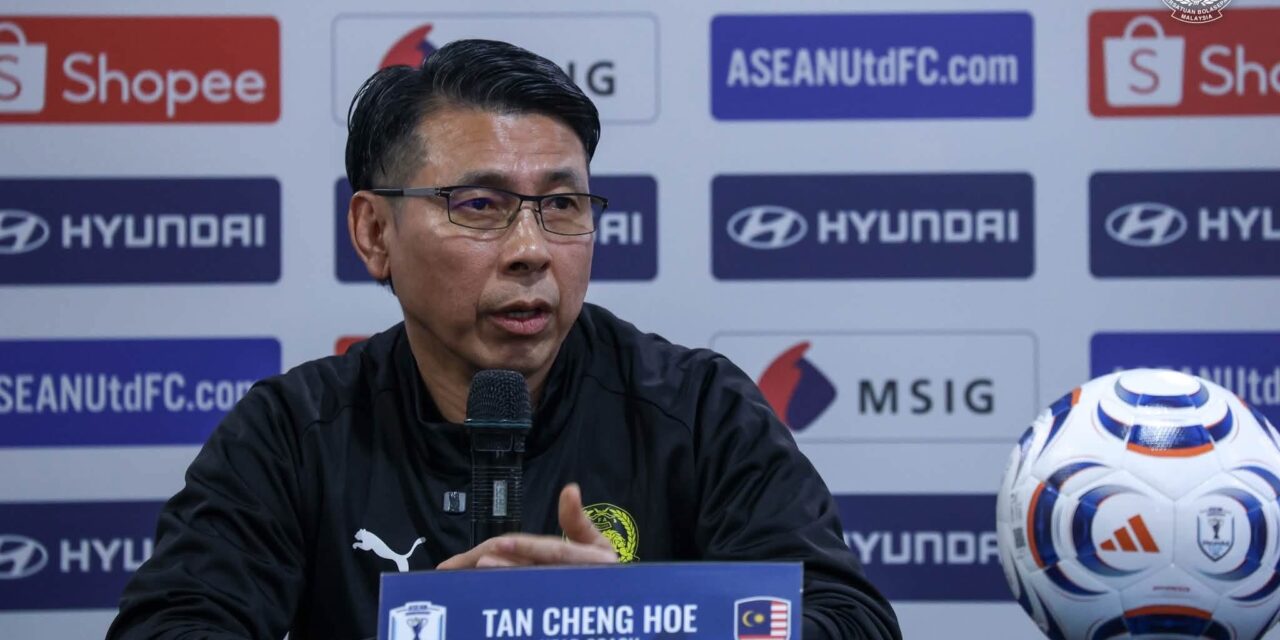 Harimau Malaya Tiada Pilihan Selain Menang, Cheng Hoe Mahu Manfaatkan Kelebihan Aksi Di Laman Sendiri