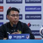 Harimau Malaya Tiada Pilihan Selain Menang, Cheng Hoe Mahu Manfaatkan Kelebihan Aksi Di Laman Sendiri