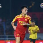 Quentin Cheng Buru Trofi Pertama