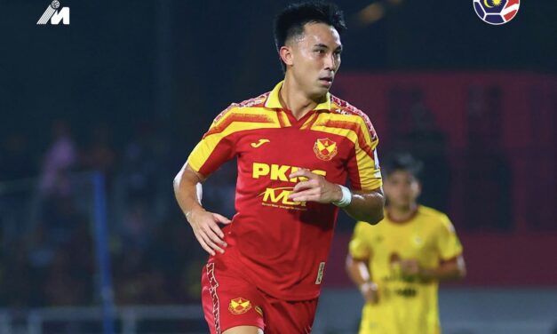 Quentin Cheng Buru Trofi Pertama