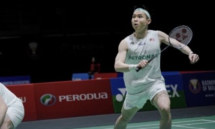 Man Wei Chong-Wooi Yik, Kai Wun-Roy King Berebut Gelaran Masters Korea