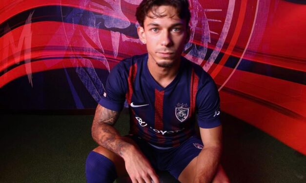 Gabriel Palmero Sah Jadi Pemain JDT, Lengkapkan Kekuatan Bek Kiri