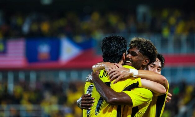 Pavithran Cetus Bakar Semangat Harimau Malaya, Cheng Hoe Puji Kebangkitan Pasukan