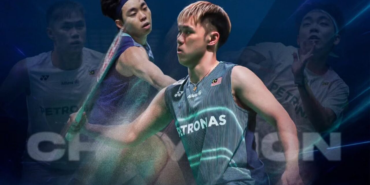 Kai Wun-Roy King Cipta Sejarah, Tundukkan Wei Chong-Wooi Yik Di Masters Korea