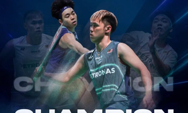 Kai Wun-Roy King Cipta Sejarah, Tundukkan Wei Chong-Wooi Yik Di Masters Korea