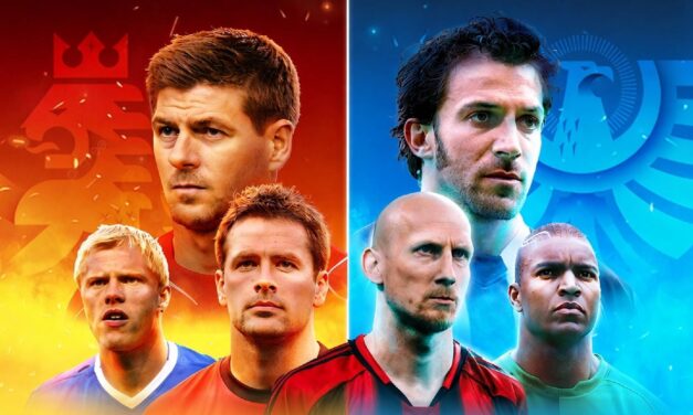 Gerrard, Owen, Giggs Antara Legenda Bakal Gegarkan Malaysia Oktober Ini