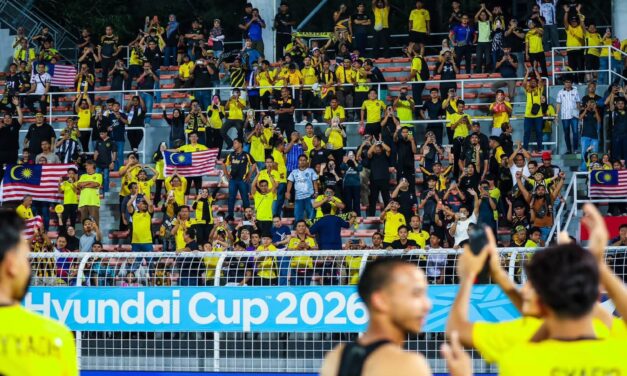Penyokong Persoal Kenaikan Harga Tiket Harimau Malaya-Vietnam, FAM Jelaskan Situasi