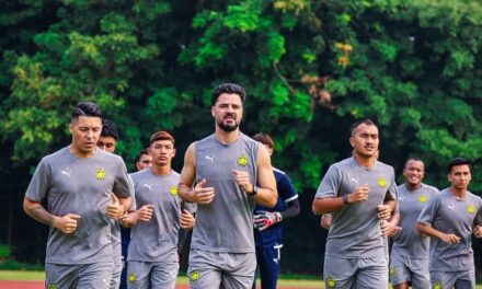 Harimau Malaya ‘Tempang’ Menjelang Pertembungan Dengan Vietnam