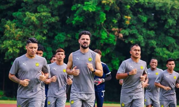 Harimau Malaya ‘Tempang’ Menjelang Pertembungan Dengan Vietnam