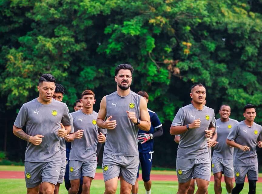 Harimau Malaya ‘Tempang’ Menjelang Pertembungan Dengan Vietnam