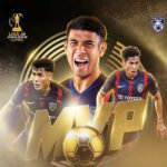 Afiq Fazail Dinobatkan MVP Liga M Awards 2025/26