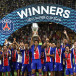 PSG Pertahan Piala Super, Tundukkan Aston Villa 2-1
