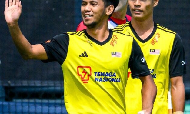 “Piala Dunia yang terakhir dalam karier saya” – Faizal Saari