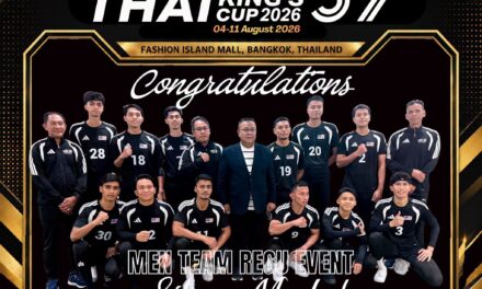 Regu Ketiga Perlu Diperkemas, Ahmad Jais Fokus Lambungan Bola