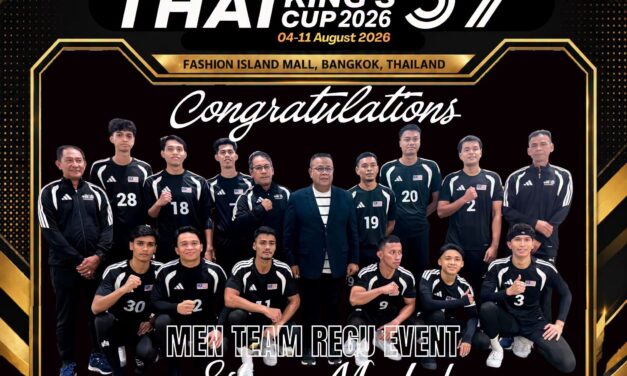 Regu Ketiga Perlu Diperkemas, Ahmad Jais Fokus Lambungan Bola