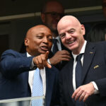 Motsepe Tegas Masa Depan Infantino Ditentukan Melalui Pemilihan