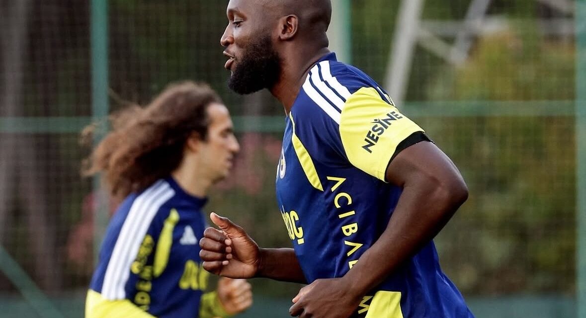 Lukaku Cetus Fenomena Baharu Bintang Besar Berhijrah Ke Liga Turkiye