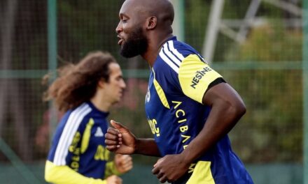 Lukaku Cetus Fenomena Baharu Bintang Besar Berhijrah Ke Liga Turkiye