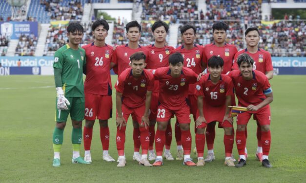 FA Laos Minta Siasatan Susulan Dakwaan Atur Perlawanan Piala Hyundai ASEAN