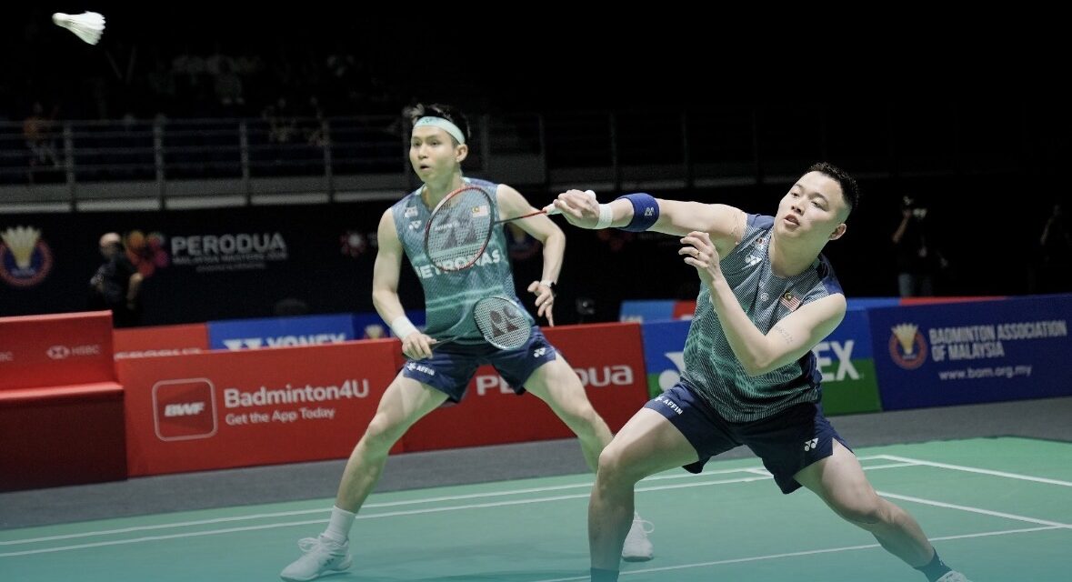Aaron Chia Mahu Nikmati Kejohanan Dunia, Tiada Sasaran Ditetapkan