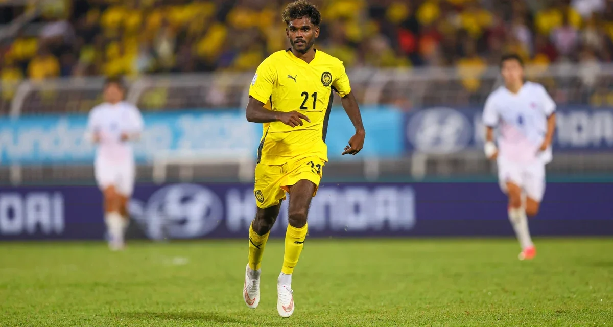 “Kami perlu beri 200 peratus untuk tewaskan Vietnam” – G. Pavithran