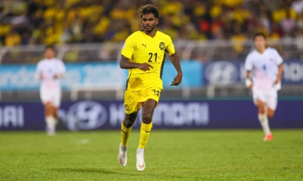 “Kami perlu beri 200 peratus untuk tewaskan Vietnam” – G. Pavithran